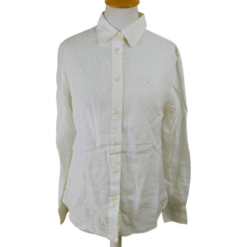Chemise en lin - PAUL SHARK - 42 - Label Emmaus - Modalova