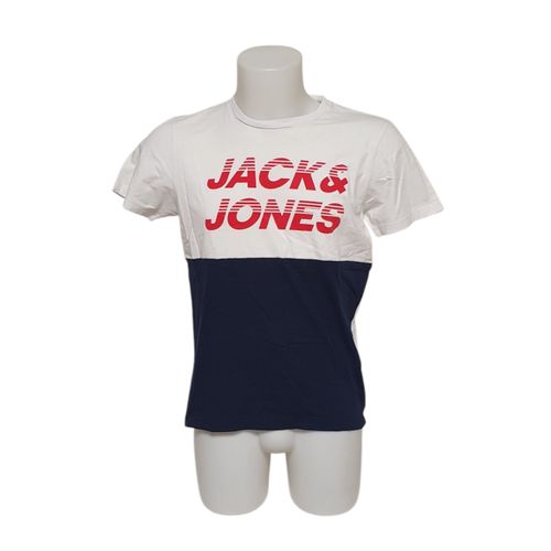 Tee shirt Homme MC-JACK& JONES-S - jack & jones - Modalova