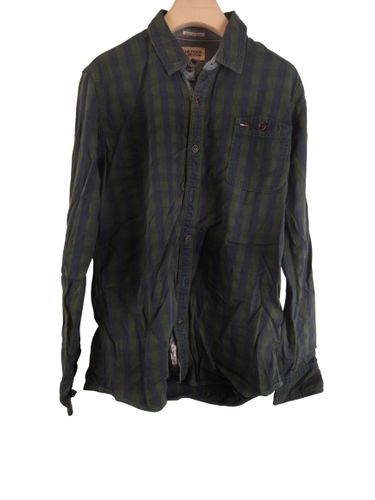 Chemise  carreaux - L - hilfiger - Modalova