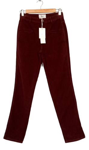 Pantalon bordeaux - Quiet - 25 - quiet - Modalova