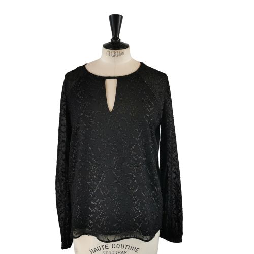 Pull noir RIU T38 - riu - Modalova