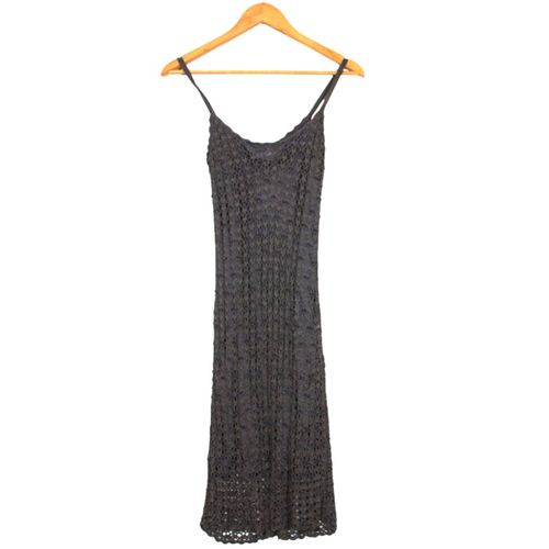Robe Longue T36 en Crochet Hennes   Chic & Bohme  - Label Emmaus - Modalova