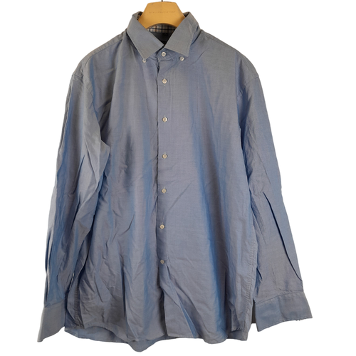 Chemise bleue - Ted Lapidus - 44 - ted lapidus - Modalova