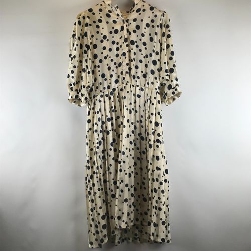 Robe  pois - 34 - Label Emmaus - Modalova