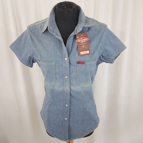 Chemise Jean's femme - T. S - lee cooper - Modalova