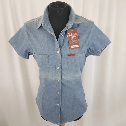 Chemise Jeans femme - T. S - lee cooper - Modalova