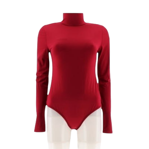 Body bordeaux - Taille L - shein - Modalova