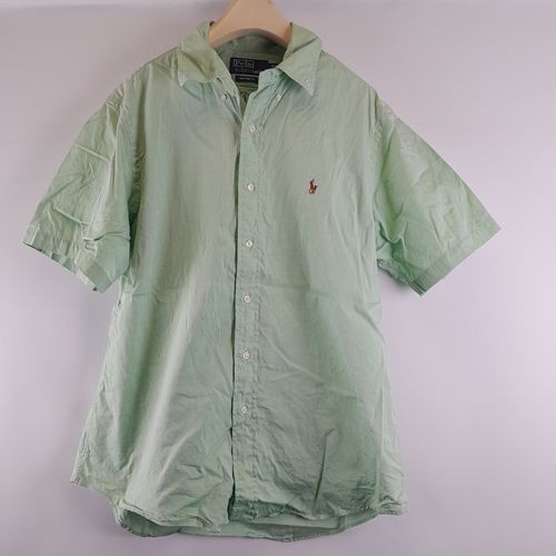 Chemise verte - Ralph Lauren - 46 - ralph lauren - Modalova