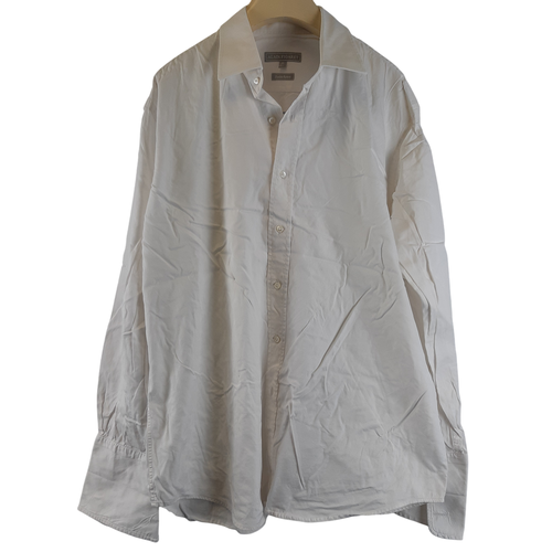 Chemise blanche - Alain Figaret - 42 - Label Emmaus - Modalova