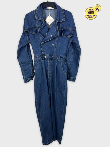 Combinaison en jean Monique M  Neuf avec tiquette - Label Emmaus - Modalova