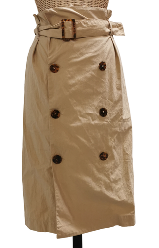 Jupe-MANGO-XS - Label Emmaus - Modalova