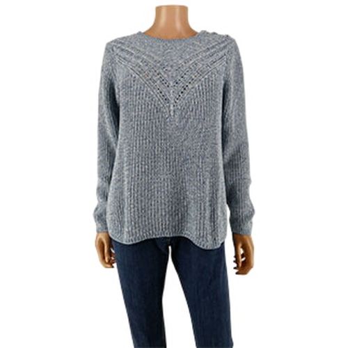 Pull clair et blanc imprimé - Taille L - Cache Cache - Modalova