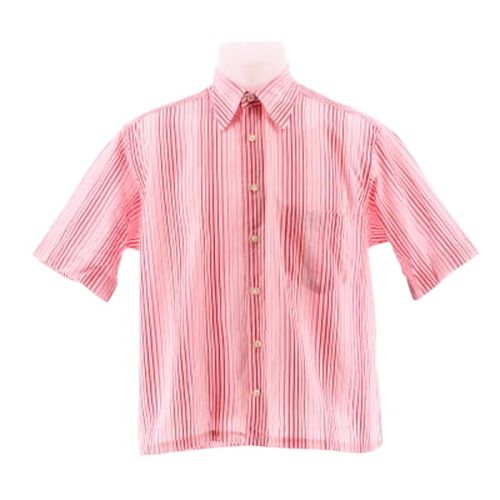 Chemise  rayures rouges - taille S - devred - Modalova