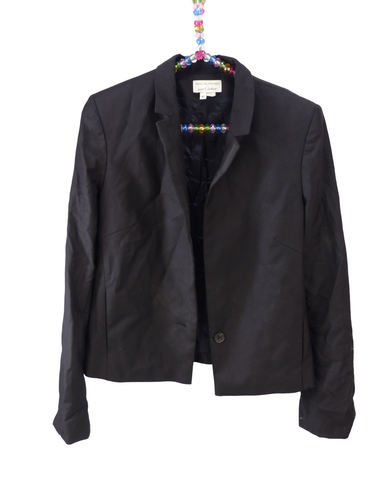 Blazer noir - 40 - anne valrie hash pour cartier - Modalova
