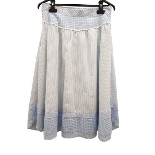 Jupe bleue - Taille 40 - Betty Barclay - Modalova