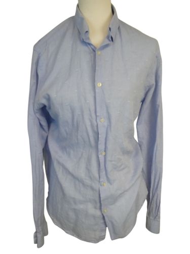 The Kooples - Chemise bleu ciel - S - the kooples - Modalova