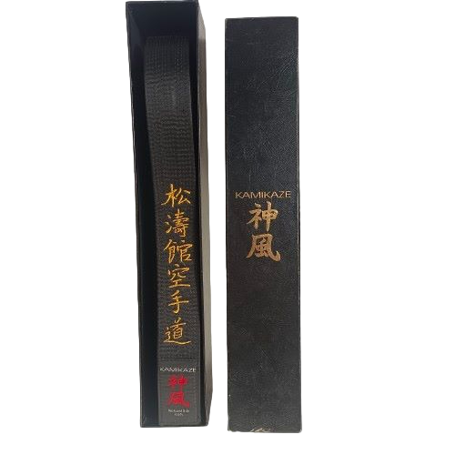 Ceinture noire kamikaze ( B2) - Label Emmaus - Modalova