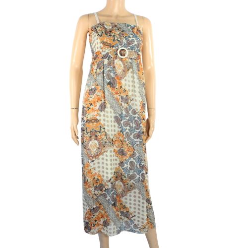 Robe Longue & Fleurie Estime Taille Unique - non reiseigne - Modalova