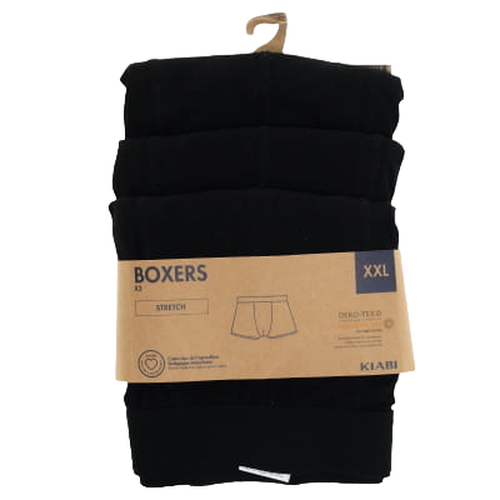 Lot de 3 boxers - Taille 3XL - kiabi - Modalova