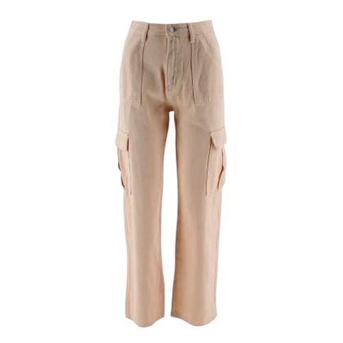 Jeans cargo corail - taille 36 - shein - Modalova