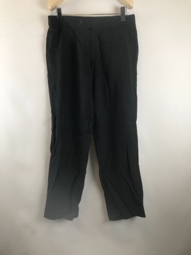 Pantalon noir - Hugo Boss - 48 - hugo boss - Modalova