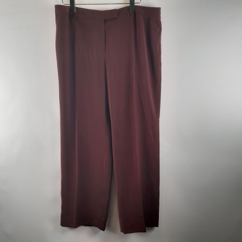 Pantalon bordeaux - Grard Pasquier - 48 - gerard pasquier - Modalova