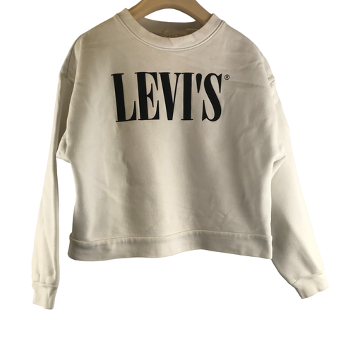 Sweat blanc - Levi's - XS - levi's - Modalova