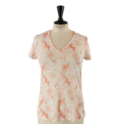 T-shirt MAJESTIC FILAYURES TS rose - majestic filayures - Modalova