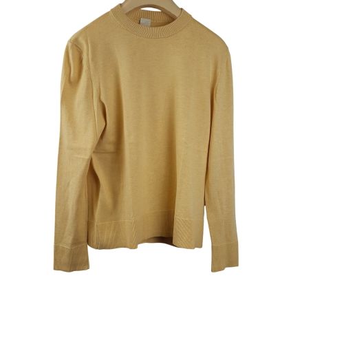 Hugo Boss - Pull jaune - Taille 44 - Hugo Boss - Modalova