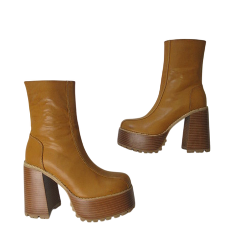 C62 - Bottines  semelles compenses - Pointure 38 - asos design - Modalova