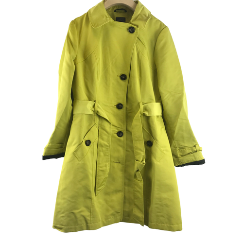 Trench jaune - M&S - 38 - m&s - Modalova