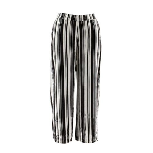 Pantalon fluide et blanc - Taille M - undiz - Modalova