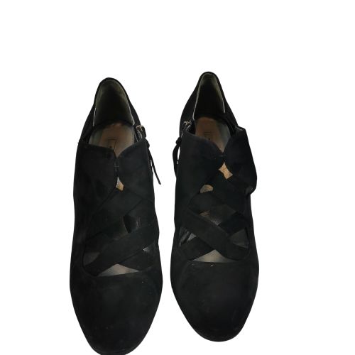 Escarpin MIU MIU 39 noir - miu miu - Modalova