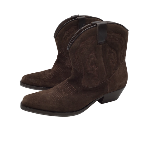 Bottines cacao- Ba&sh- Taille 39 - ba&sh - Modalova