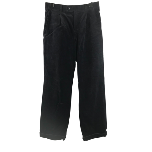 Pantalon ctel bleu marine - 40 - lacoste - Modalova