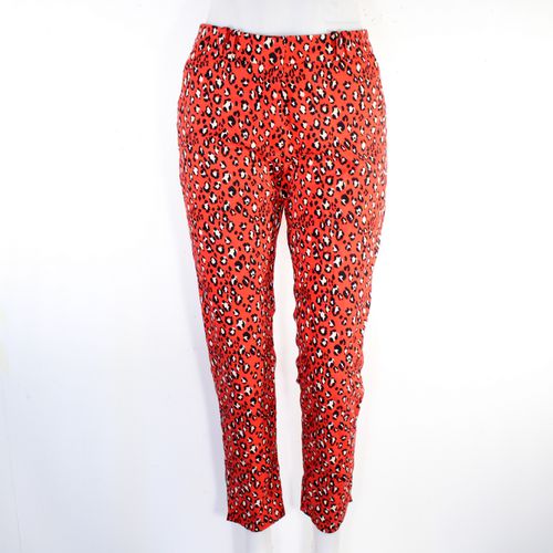 Pantalon Lopard CAMAIEU Taille Estime 38 - camaeu - Modalova