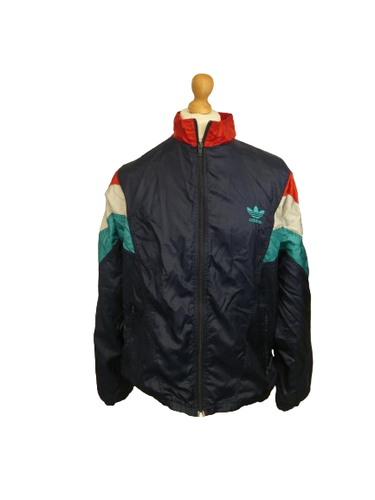 Veste coupe vent vintage - Taille XL - adidas - Modalova