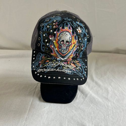 Casquette - ed hardy by christian audigier - Modalova