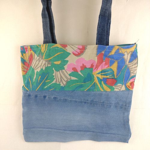 Tote Bag Upcycling - Label Emmaus - Modalova