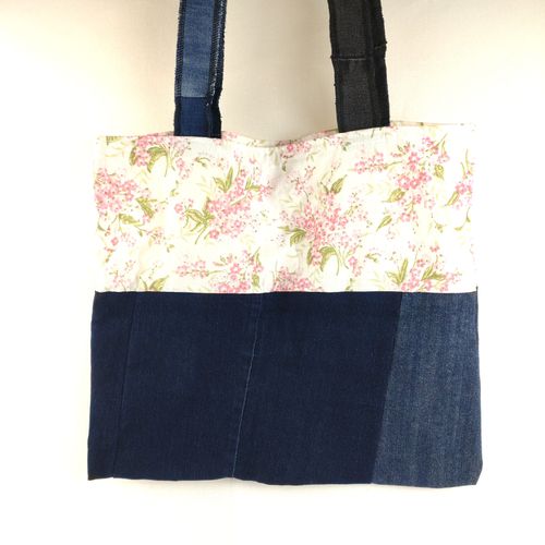 Tote Bag Upcycling - Label Emmaus - Modalova