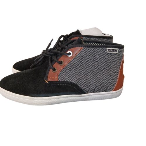 Armistice baskets montantes drone mid suede - Taille 40 - Label Emmaus - Modalova