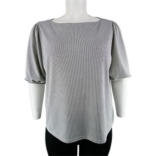 T-shirt blanc cass et imprim -- -T.XL - h&m - Modalova