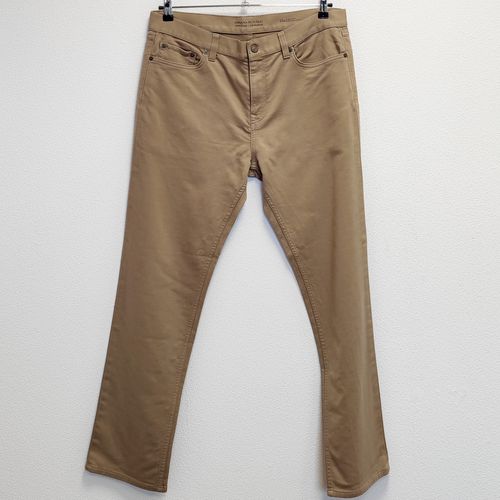 Pantalon beige "" - 44 - banana republic - Modalova