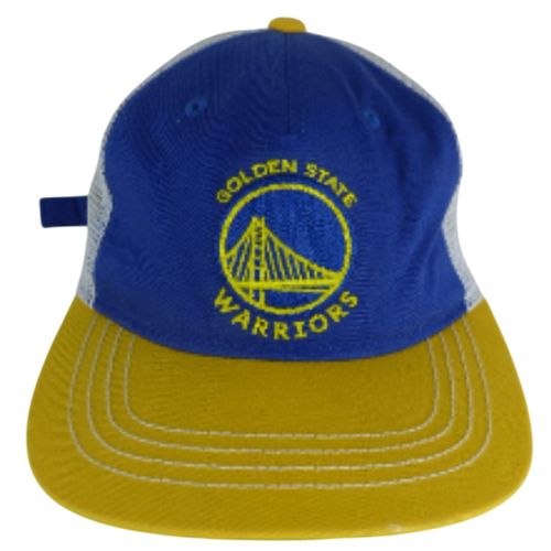 Casquette Golden State Warriors NBA  Taille Youth - Label Emmaus - Modalova