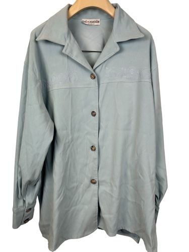 Veste bleu - Bai Amour paris - 58 - bai amour paris - Modalova