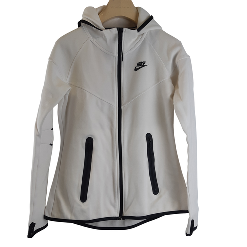 Gilet blanc  capuche - Nike - S - nike - Modalova