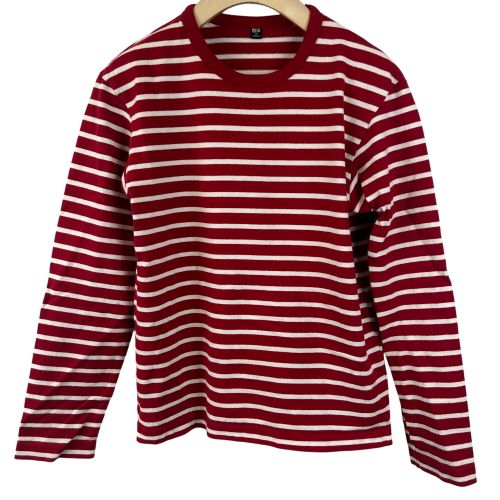 Pull  rayures horizontals - XS - uni qlo - Modalova