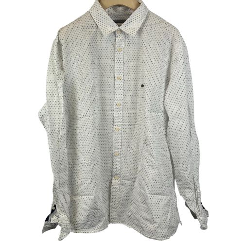 Chemise blanche 100 % coton - Taille 48 - lacoste - Modalova