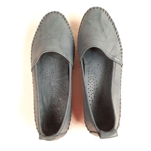 Mocassins ptrole T40 semelles antidrapantes - gemini - Modalova