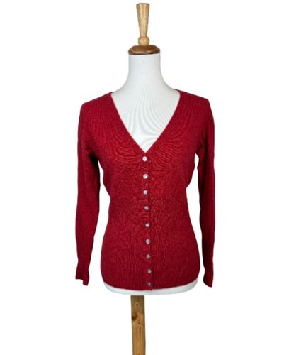 Gilet rouge Formes Paris - XS - formes paris - Modalova